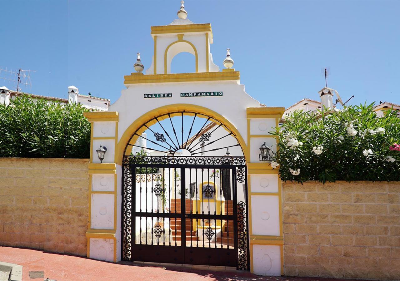 Beach House Casa Luna, Marbella Ситио-де-Калаонда Экстерьер фото