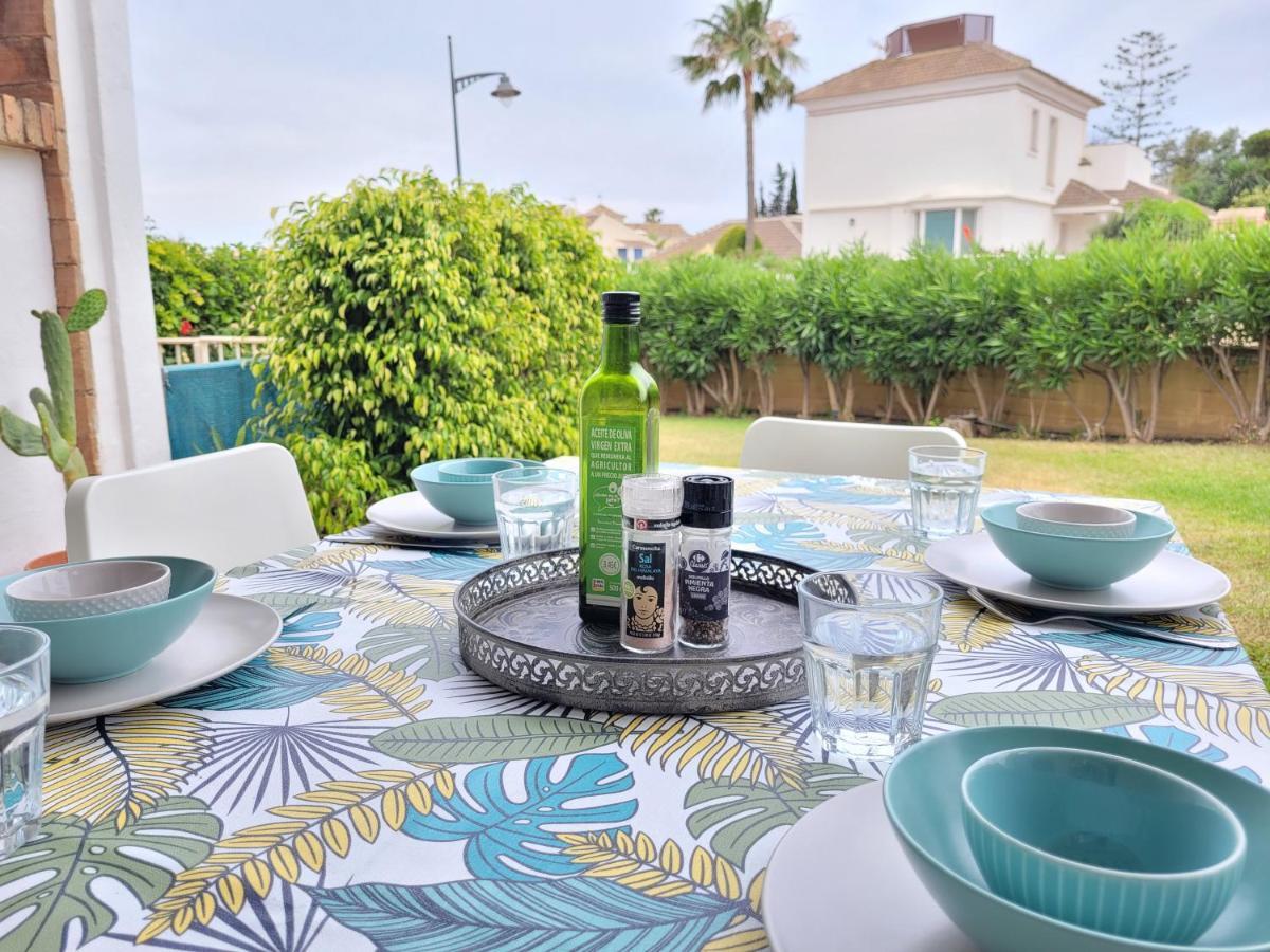 Beach House Casa Luna, Marbella Ситио-де-Калаонда Экстерьер фото
