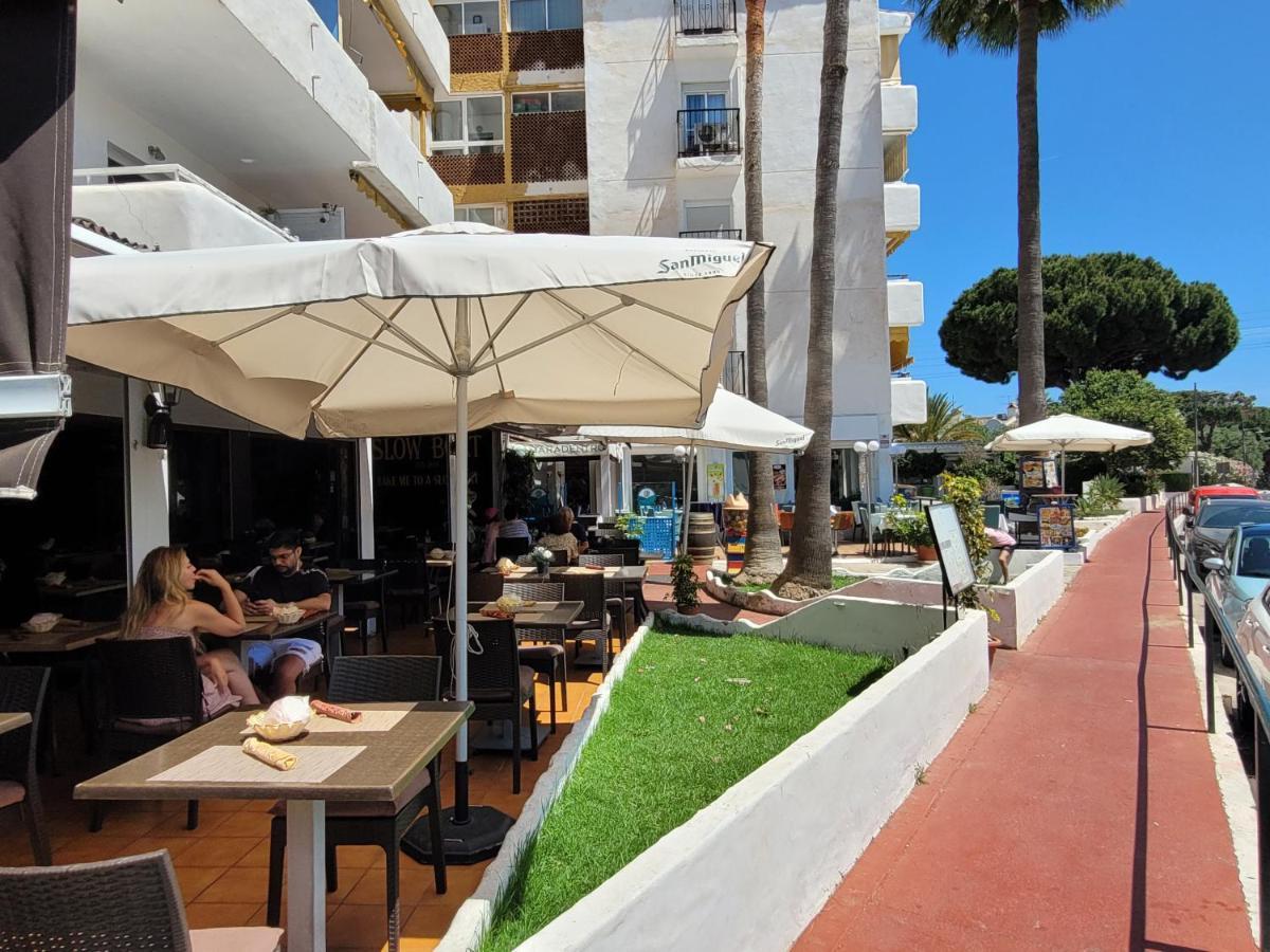 Beach House Casa Luna, Marbella Ситио-де-Калаонда Экстерьер фото